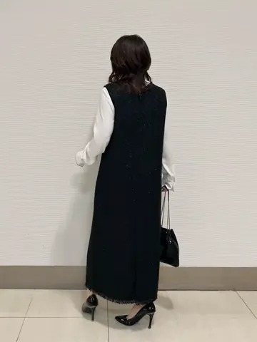 ICB ASUMI コーディネート画像