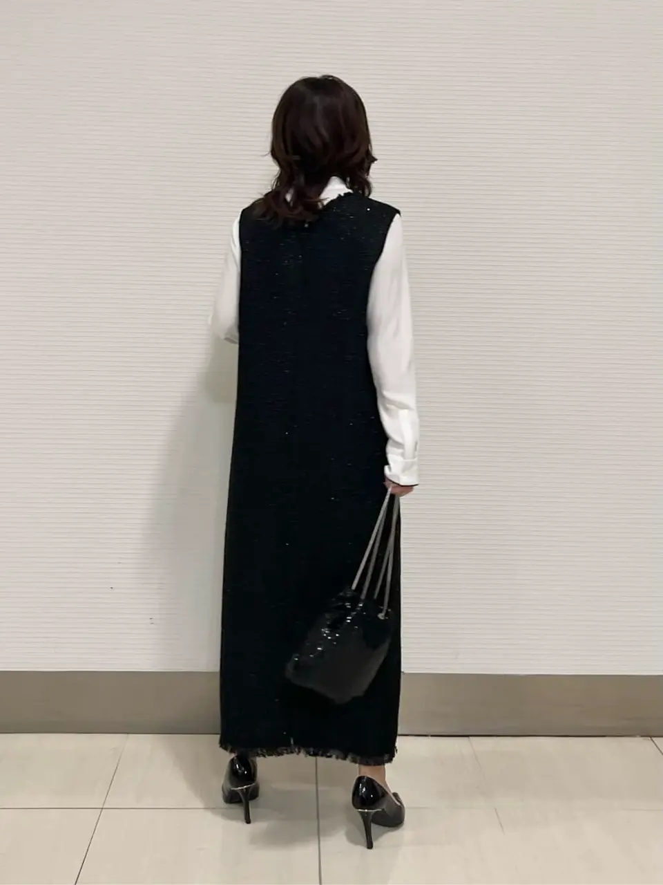 ICB ASUMI コーディネート画像