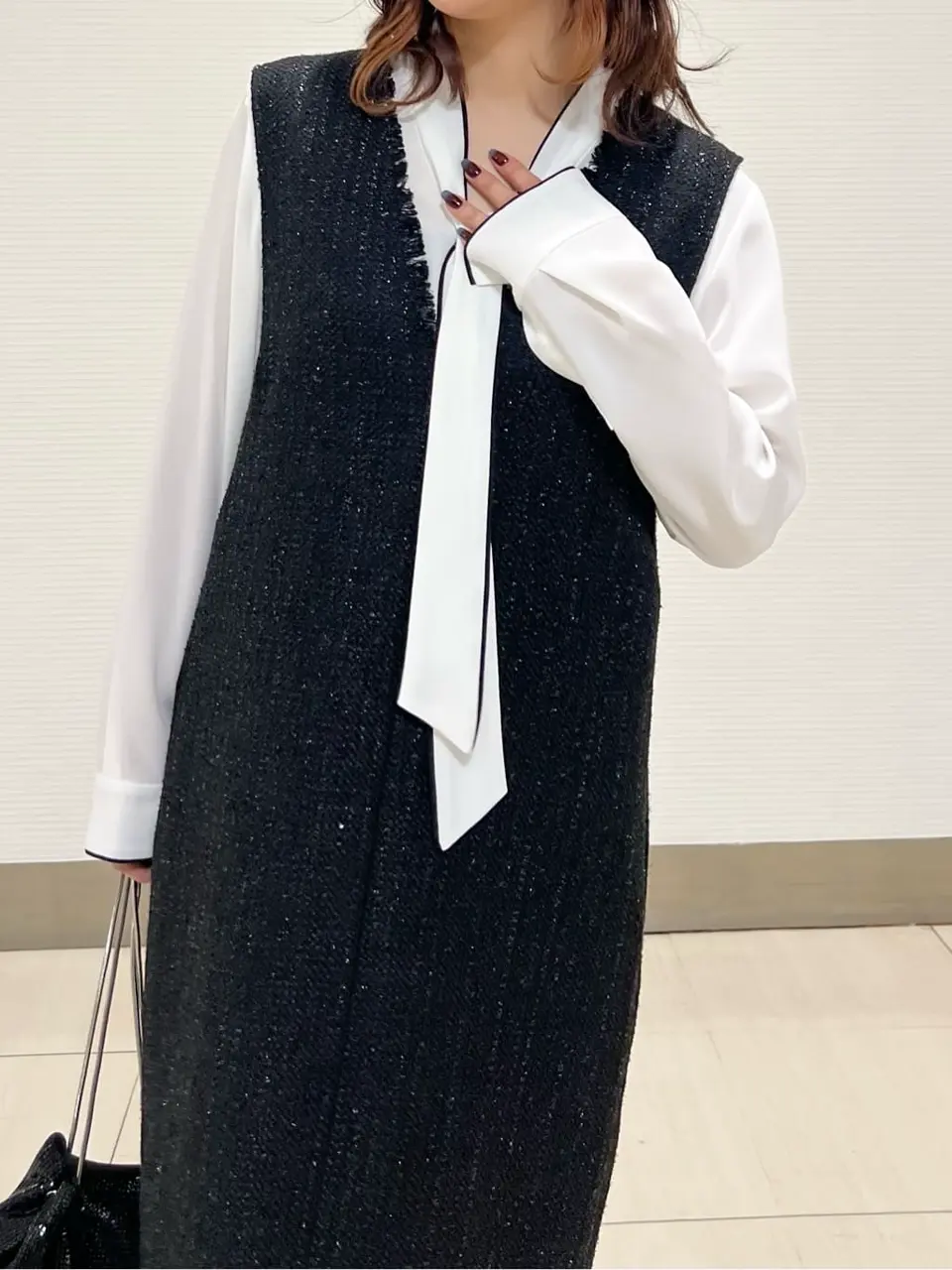 ICB ASUMI コーディネート画像