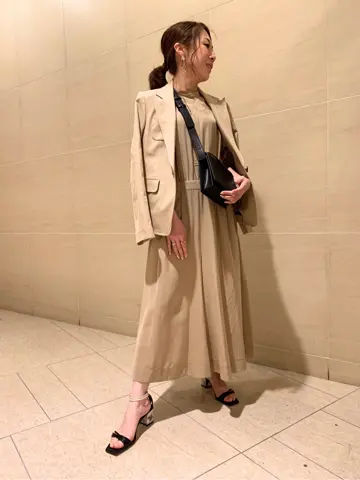 ICB 村田 コーディネート画像