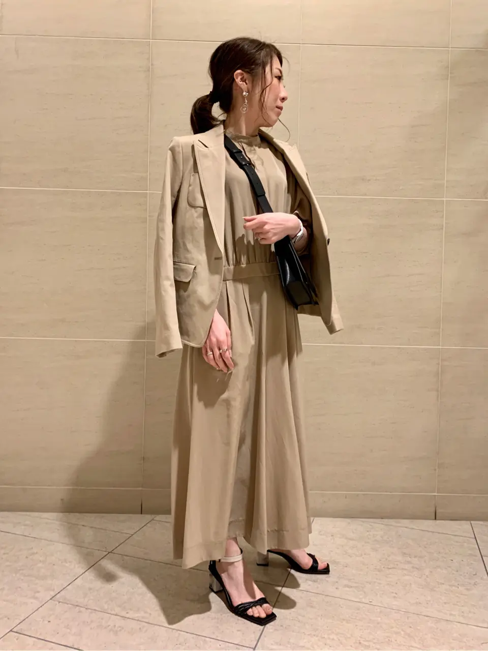 ICB 村田 コーディネート画像