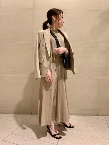 ICB 村田 コーディネート画像