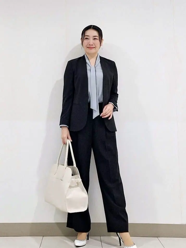 ICB 長谷川 コーディネート画像