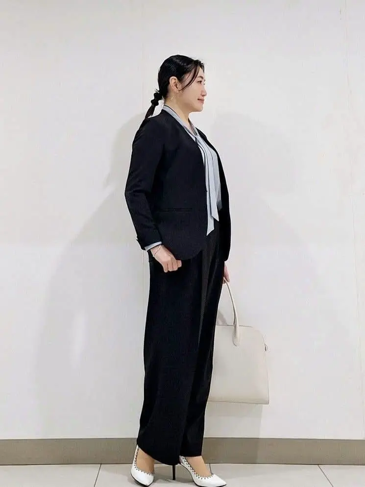 ICB 長谷川 コーディネート画像