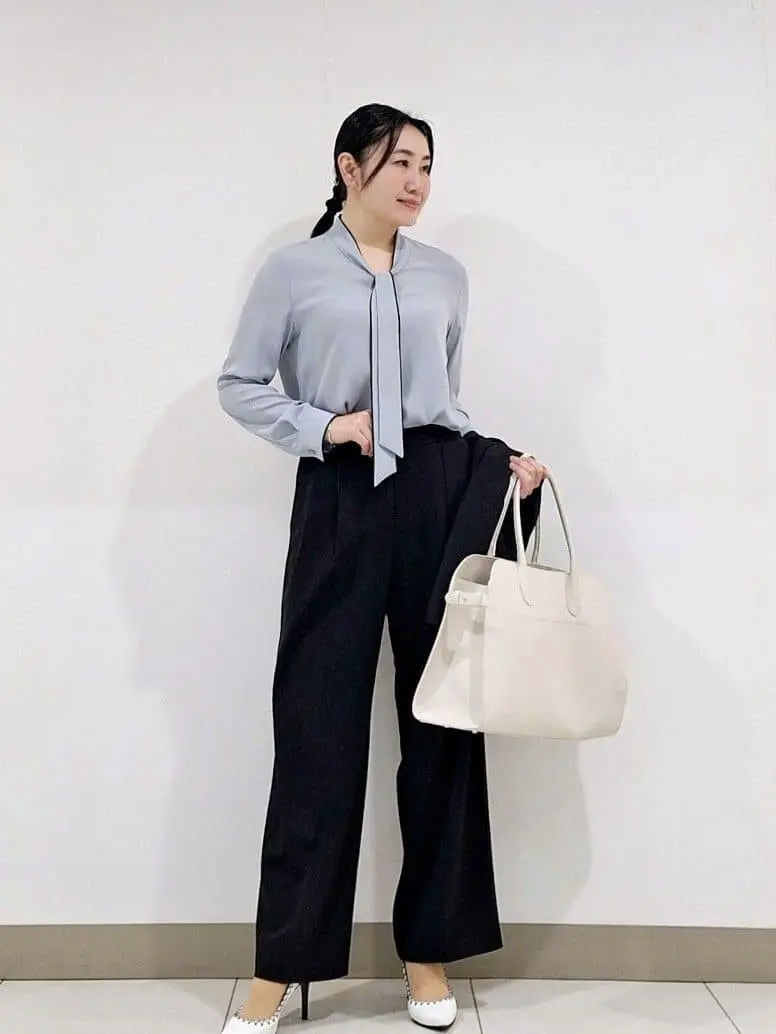 ICB 長谷川 コーディネート画像