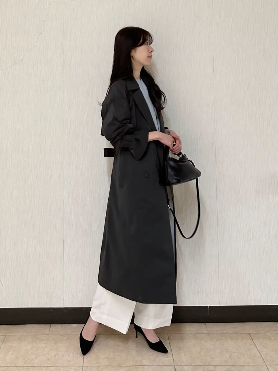 ICB Manami コーディネート画像