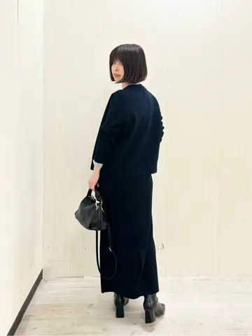 ICB 林 コーディネート画像