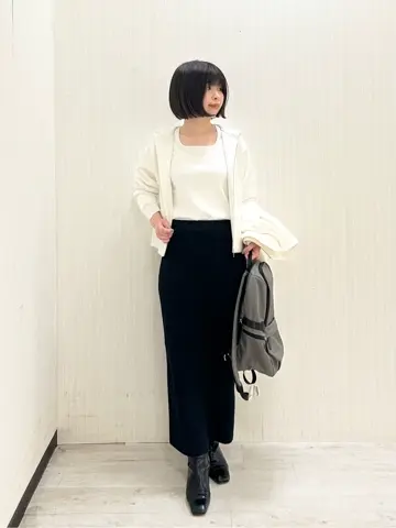 ICB 林 コーディネート画像