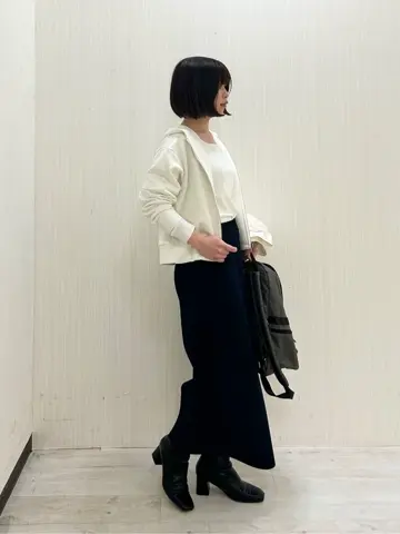 ICB 林 コーディネート画像