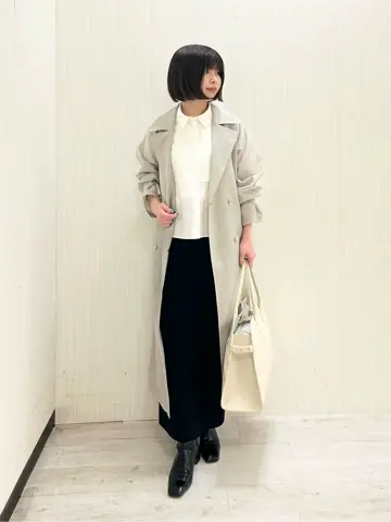 ICB 林 コーディネート画像