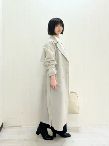 ICB 林 コーディネート画像