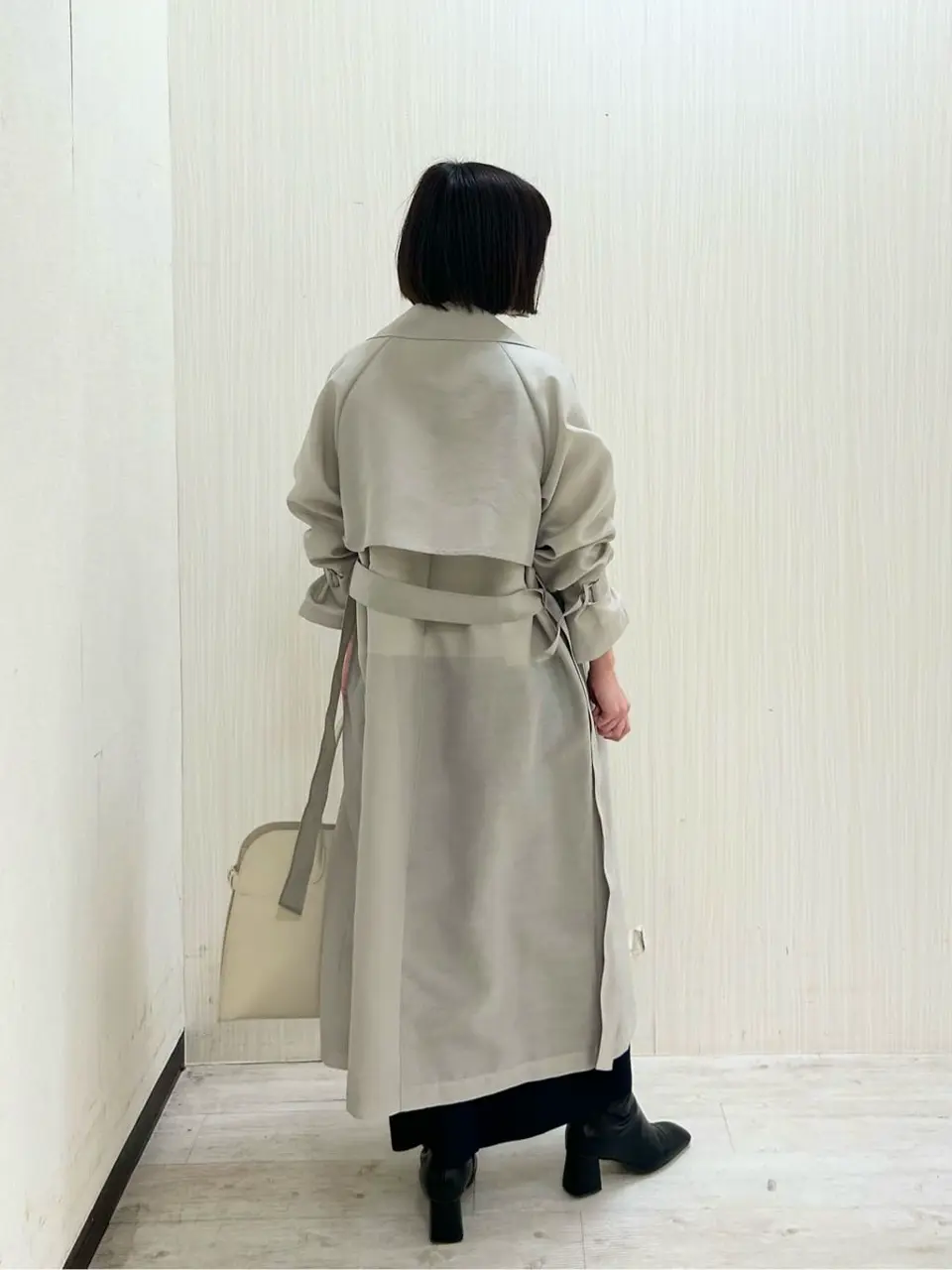 ICB 林 コーディネート画像