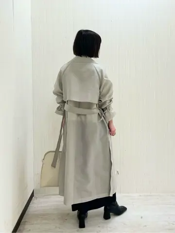 ICB 林 コーディネート画像