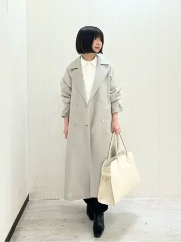 ICB 林 コーディネート画像