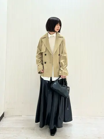 ICB 林 コーディネート画像