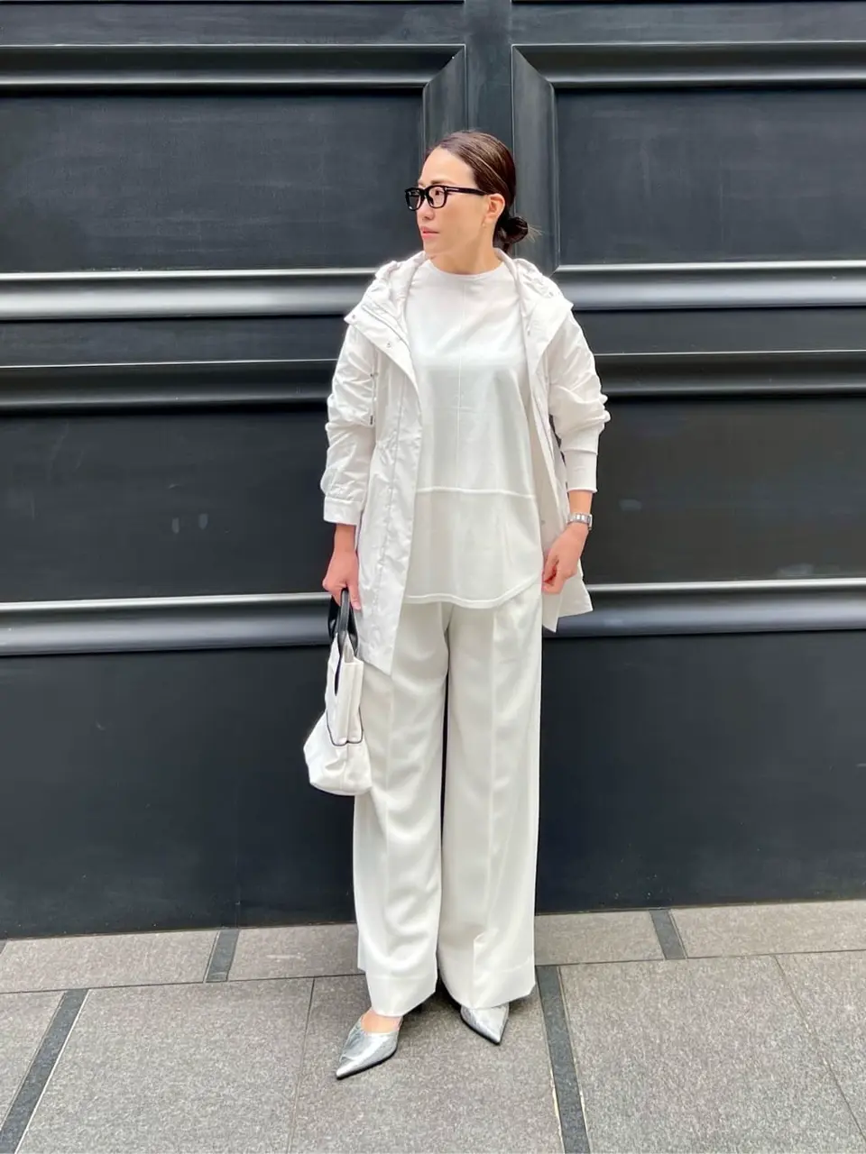 ICB 玉田 コーディネート画像