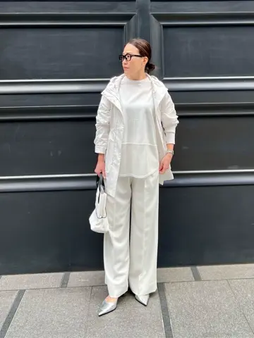 ICB 玉田 コーディネート画像