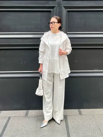 ICB 玉田 コーディネート画像