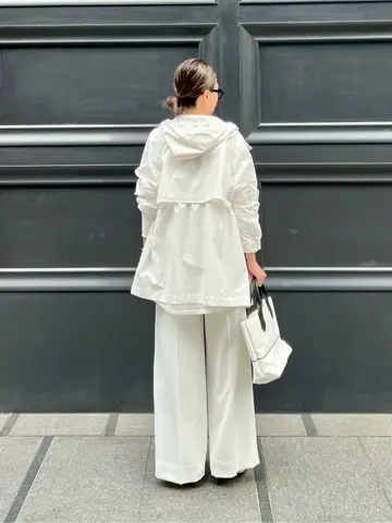 ICB 玉田 コーディネート画像