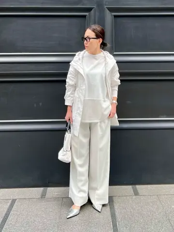 ICB 玉田 コーディネート画像