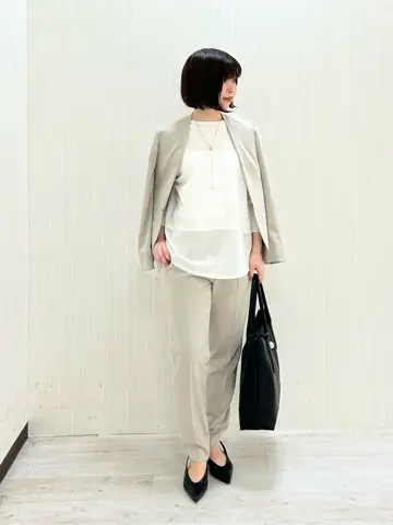 ICB 林 コーディネート画像