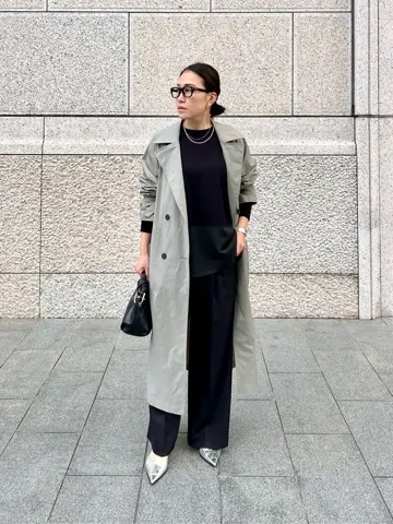 ICB 玉田 コーディネート画像