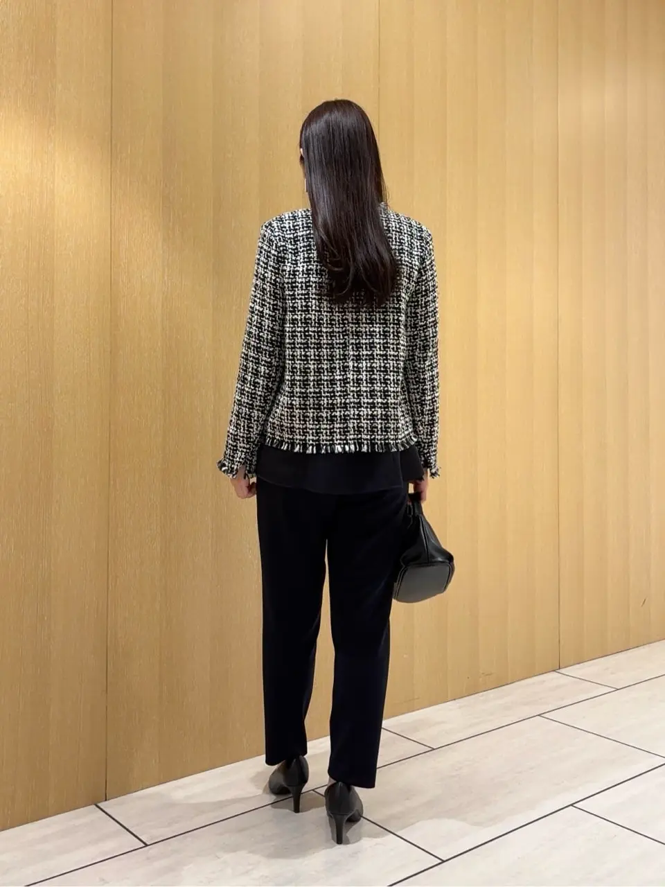 ICB 岩田 コーディネート画像