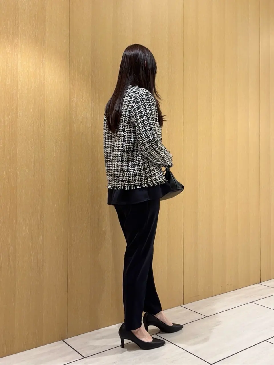 ICB 岩田 コーディネート画像