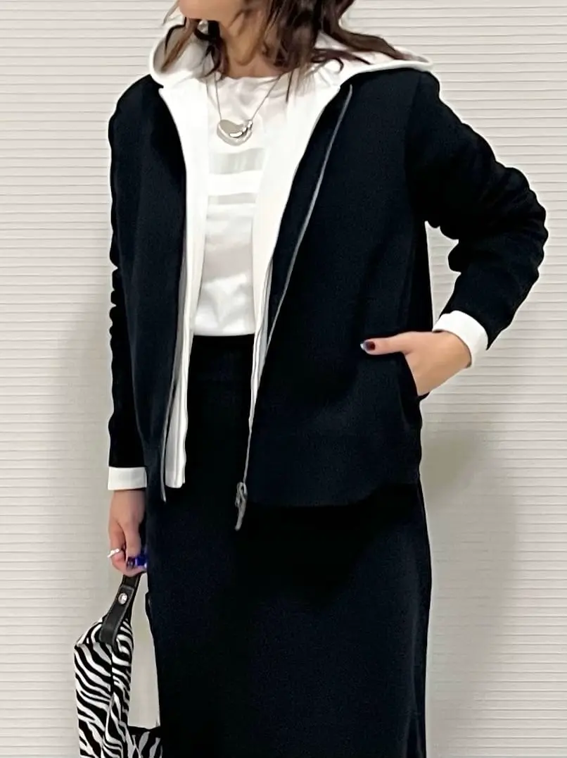 ICB ASUMI コーディネート画像