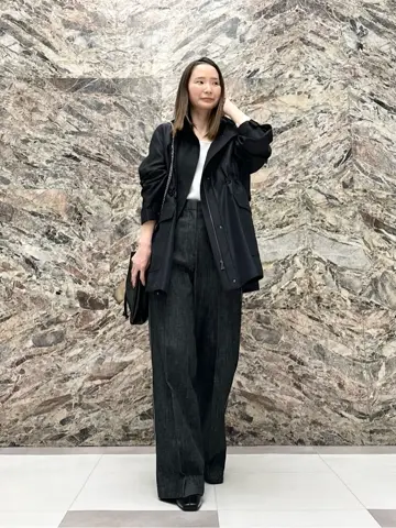 ICB 仲崎 コーディネート画像