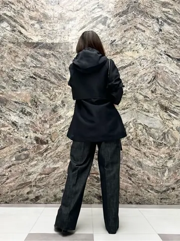 ICB 仲崎 コーディネート画像