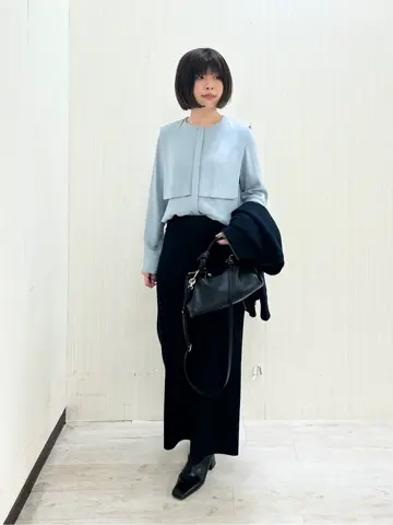 ICB 林 コーディネート画像