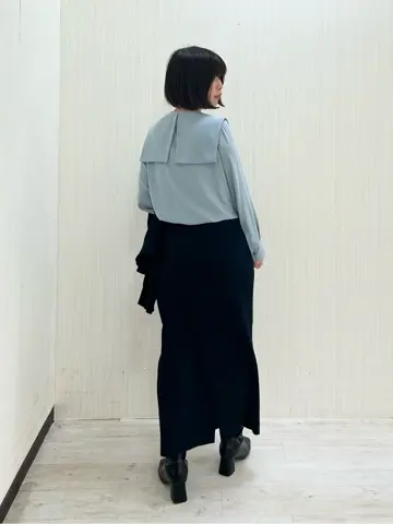 ICB 林 コーディネート画像