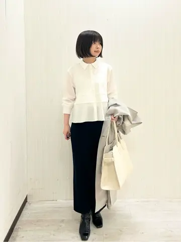 ICB 林 コーディネート画像