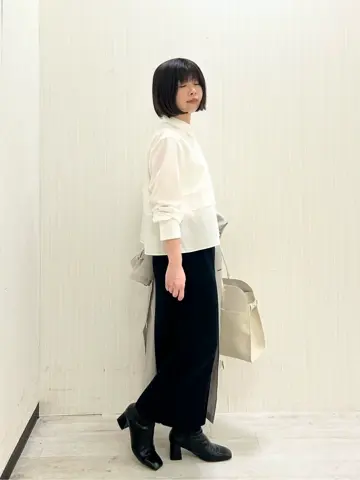 ICB 林 コーディネート画像