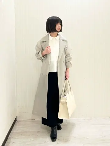 ICB 林 コーディネート画像