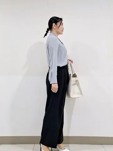 ICB 長谷川 コーディネート画像