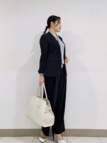 ICB 長谷川 コーディネート画像