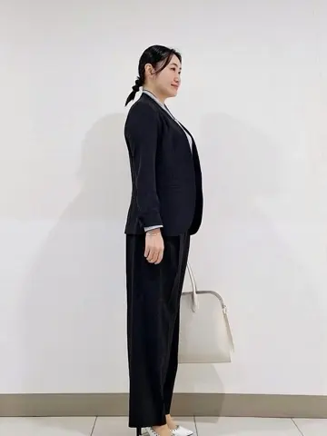 ICB 長谷川 コーディネート画像