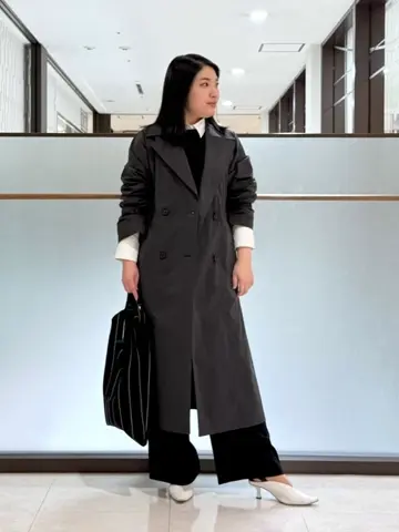 ICB 吉田 コーディネート画像