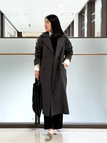 ICB 吉田 コーディネート画像