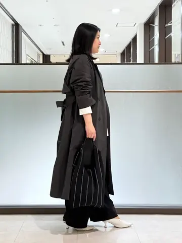 ICB 吉田 コーディネート画像