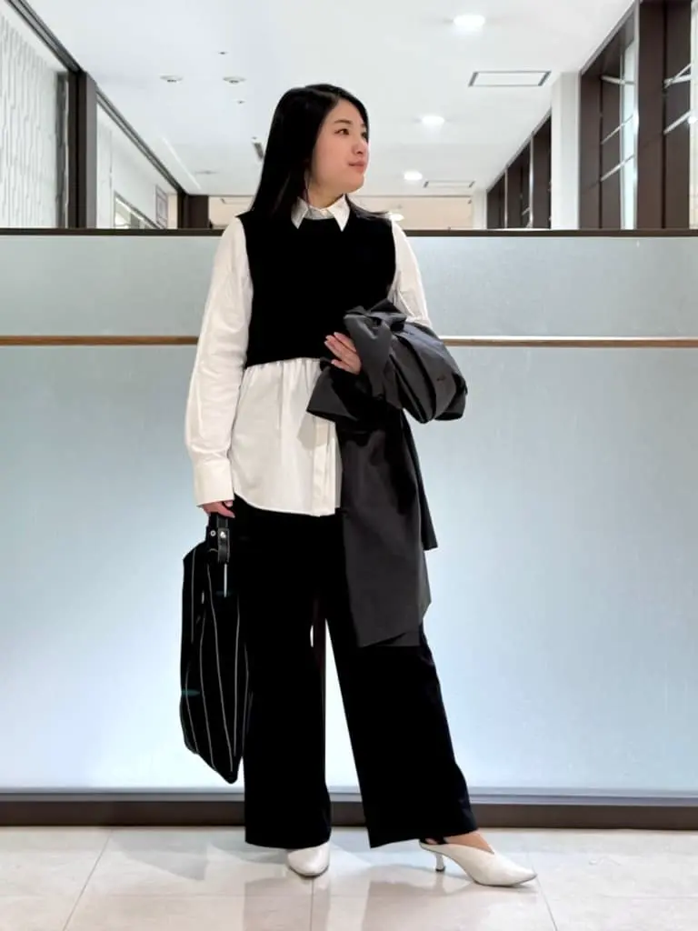 ICB 吉田 コーディネート画像