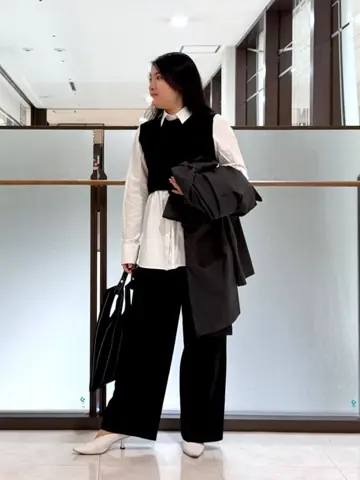 ICB 吉田 コーディネート画像