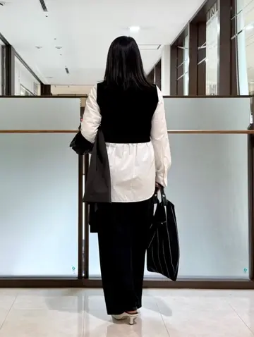 ICB 吉田 コーディネート画像