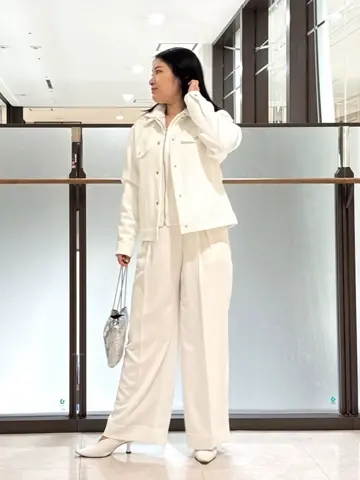 ICB 吉田 コーディネート画像