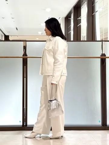 ICB 吉田 コーディネート画像