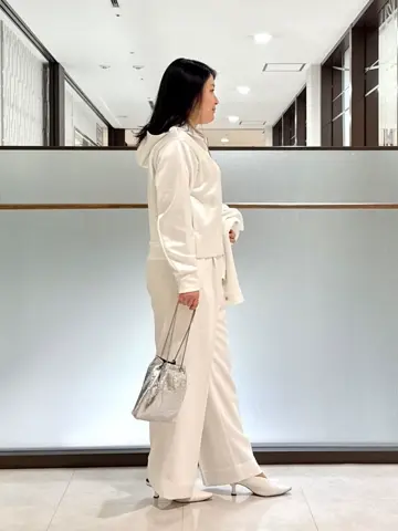 ICB 吉田 コーディネート画像