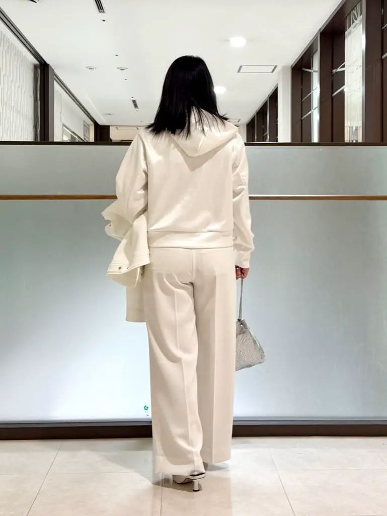 ICB 吉田 コーディネート画像