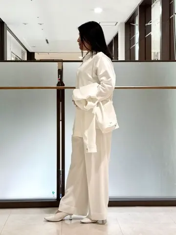 ICB 吉田 コーディネート画像